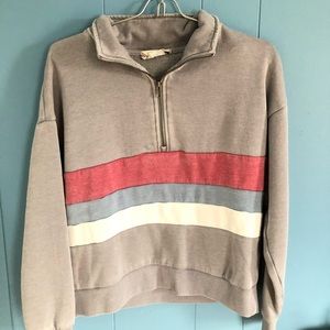 Quarter up from Marshalls